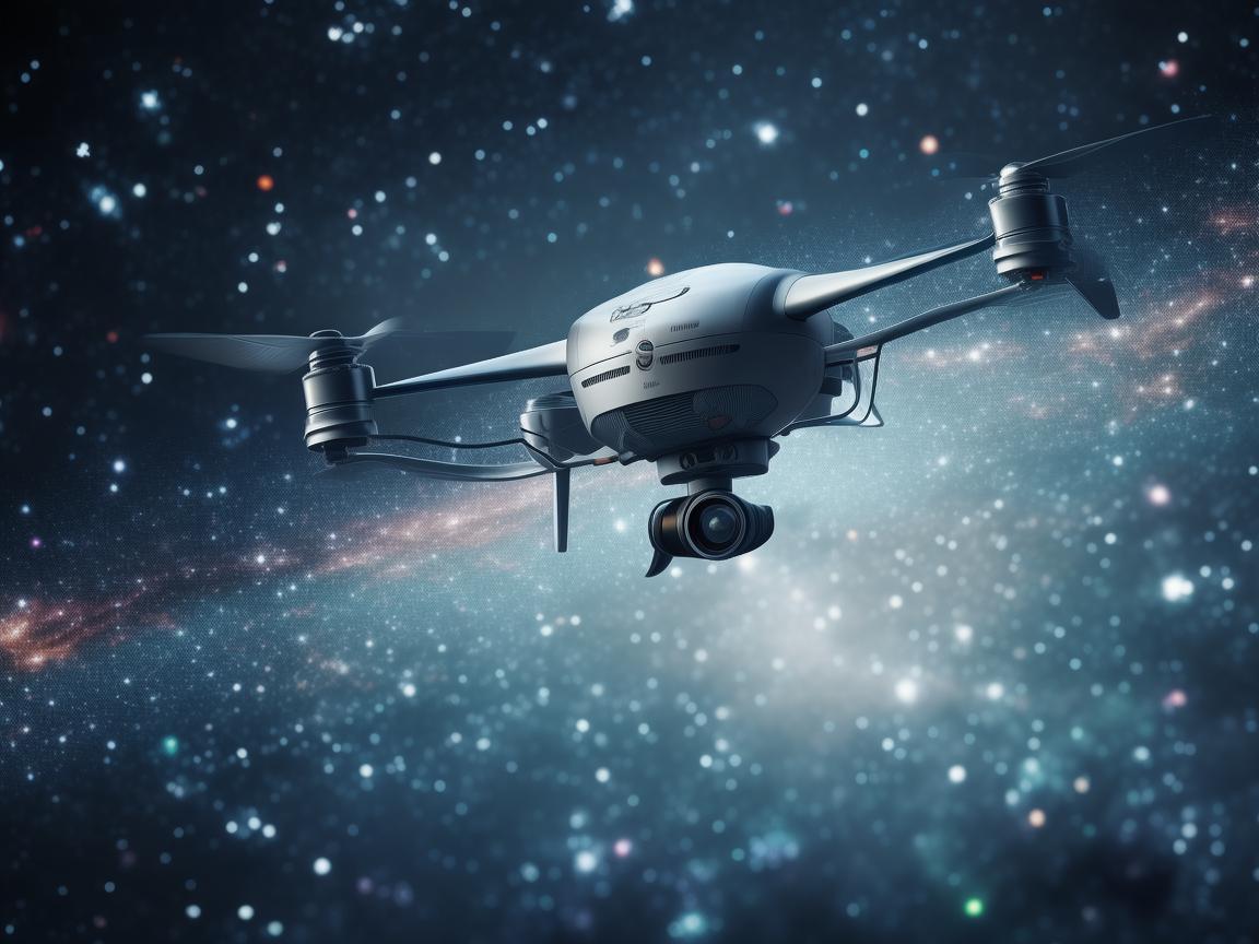 无人机天体测量,如何精准捕捉宇宙的脉动? 无人机天体测量,如何精准捕捉宇宙的脉动?