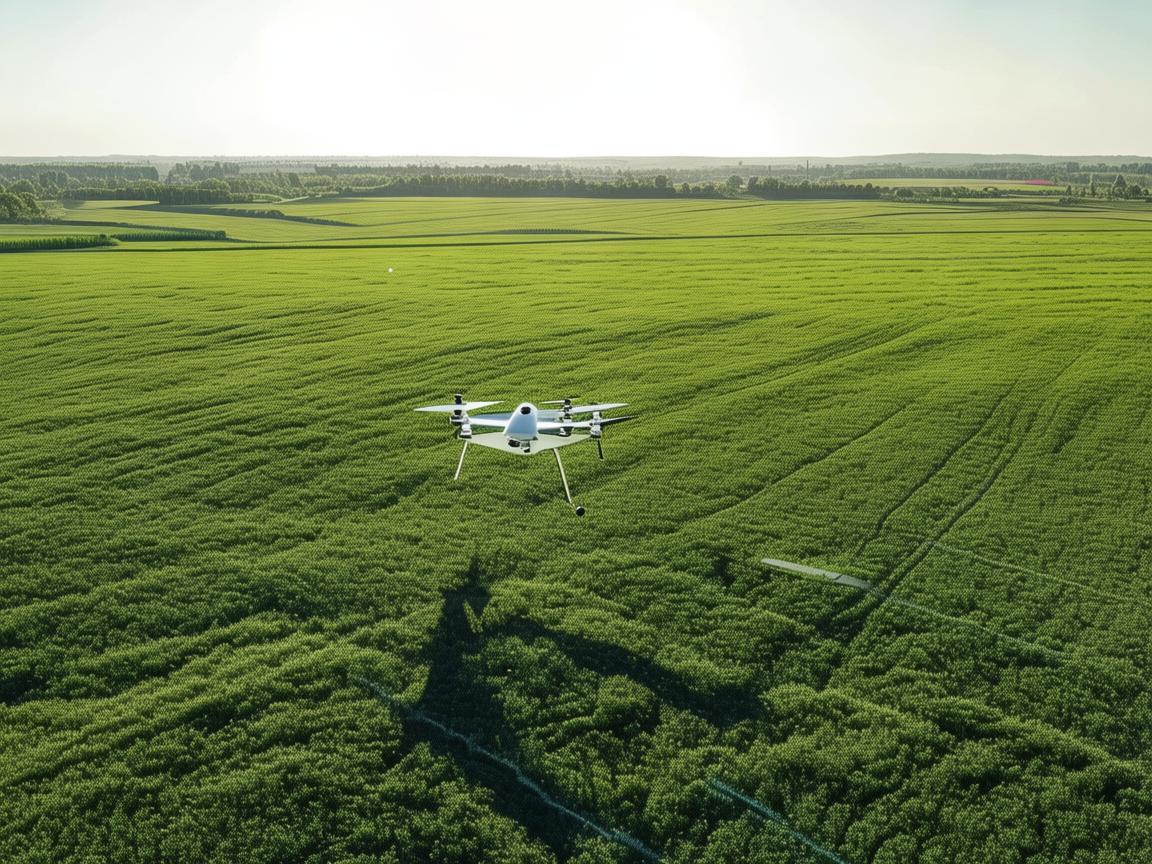 新乡无人机在农业监测中的精准施策，如何优化飞行路径以提升作物监测效率？