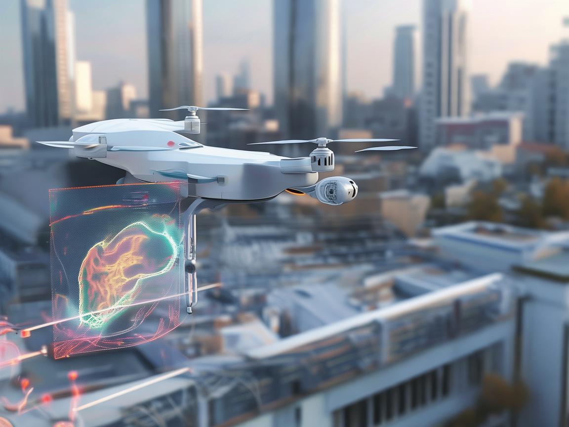 无人机在肝癌筛查中的精准定位挑战