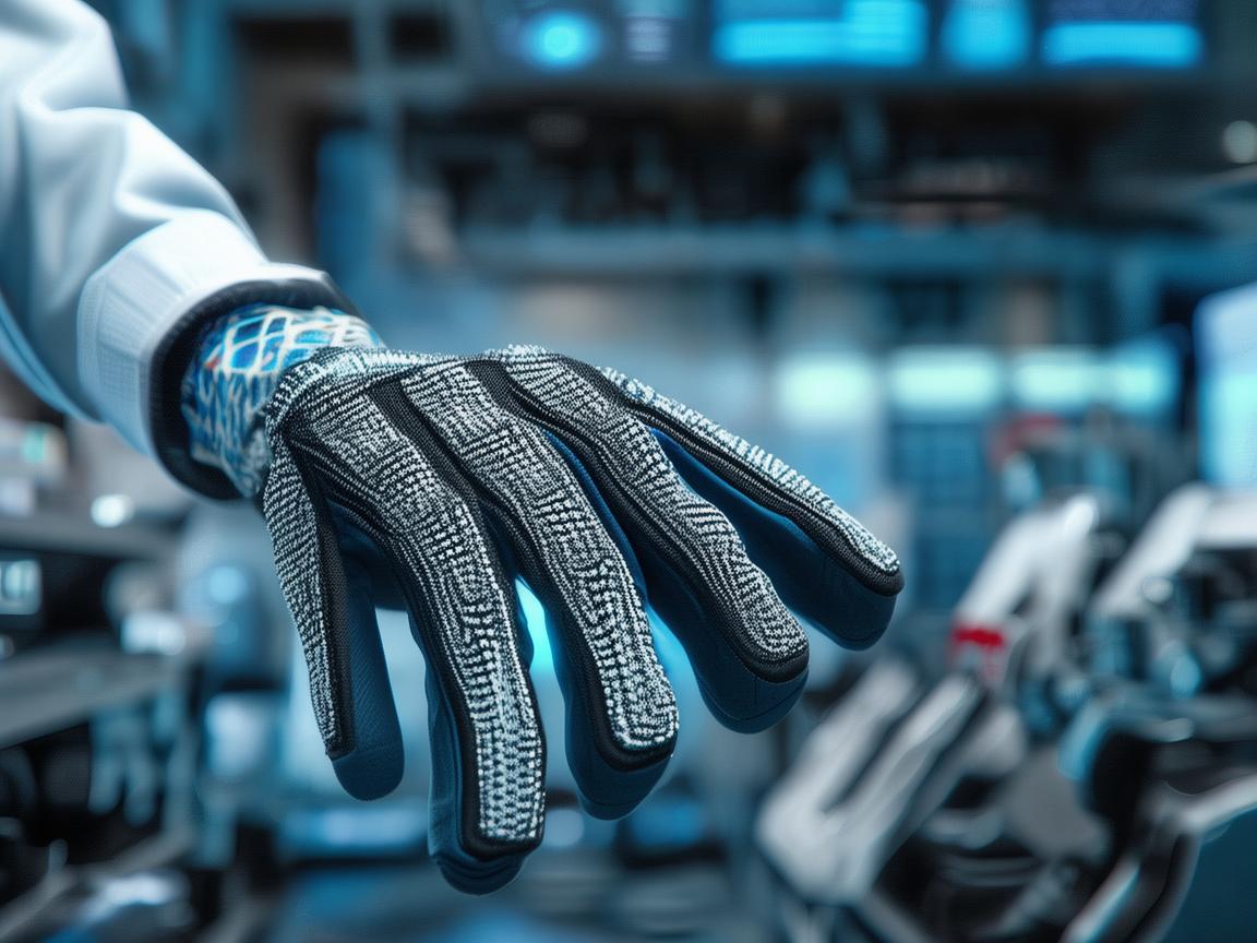 手套面料创新，如何为无人机操作员打造更安全的防护装备？
