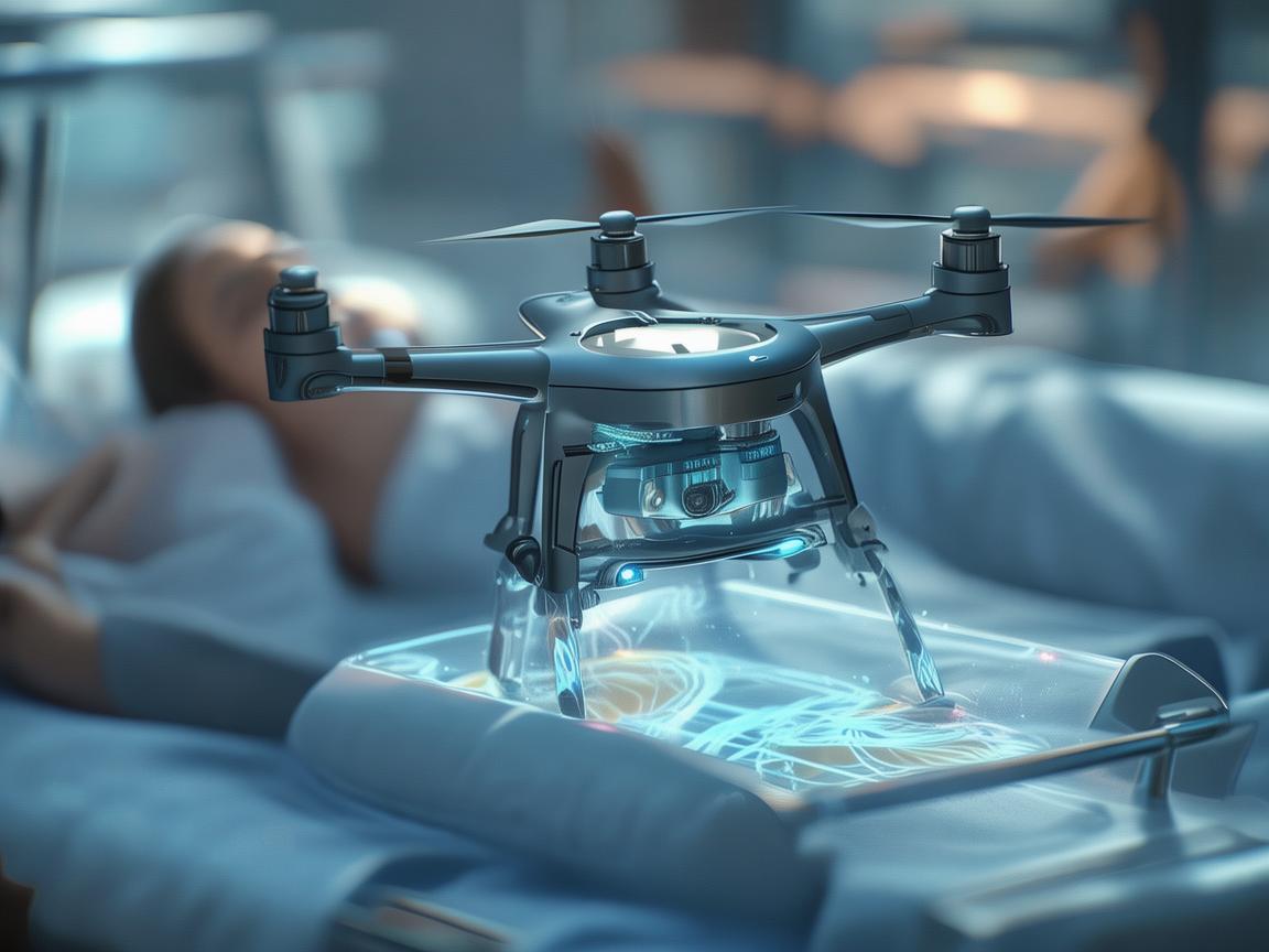 肾积水监测,无人机技术能带来哪些革新性应用? 肾积水监测,无人机技术能带来哪些革新性应用?