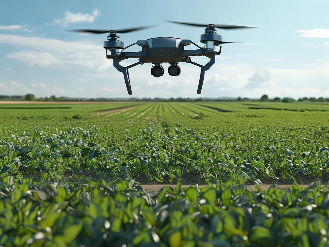 衡水无人机在农业监测中的精准度挑战如何解决? 衡水无人机在农业监测中的精准度挑战如何解决?