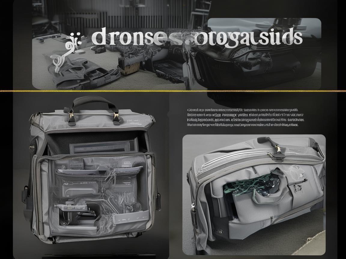 如何优化无人机收纳袋设计以适应工业级应用? 如何优化无人机收纳袋设计以适应工业级应用?