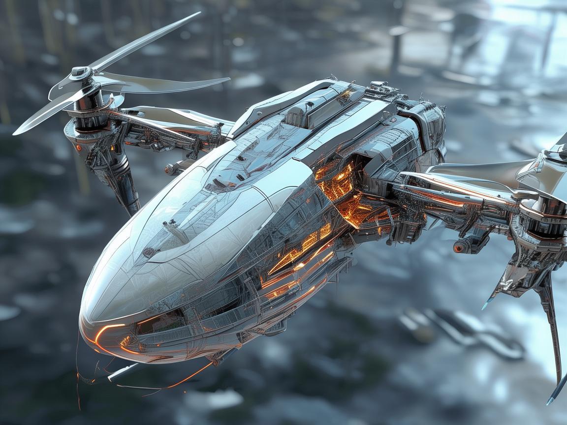 骨髓油在无人机工业应用中的潜在价值，润滑与绝缘的双重挑战