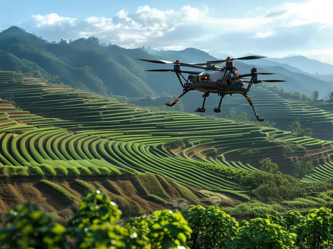 赤峰地区无人机在农业监测中的精准施策挑战 赤峰地区无人机在农业监测中的精准施策挑战