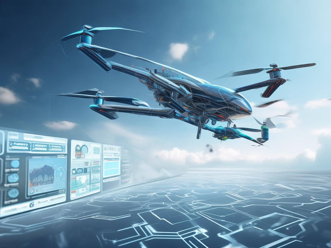 电子工程在无人机工业应用中的安全稳定性提升策略