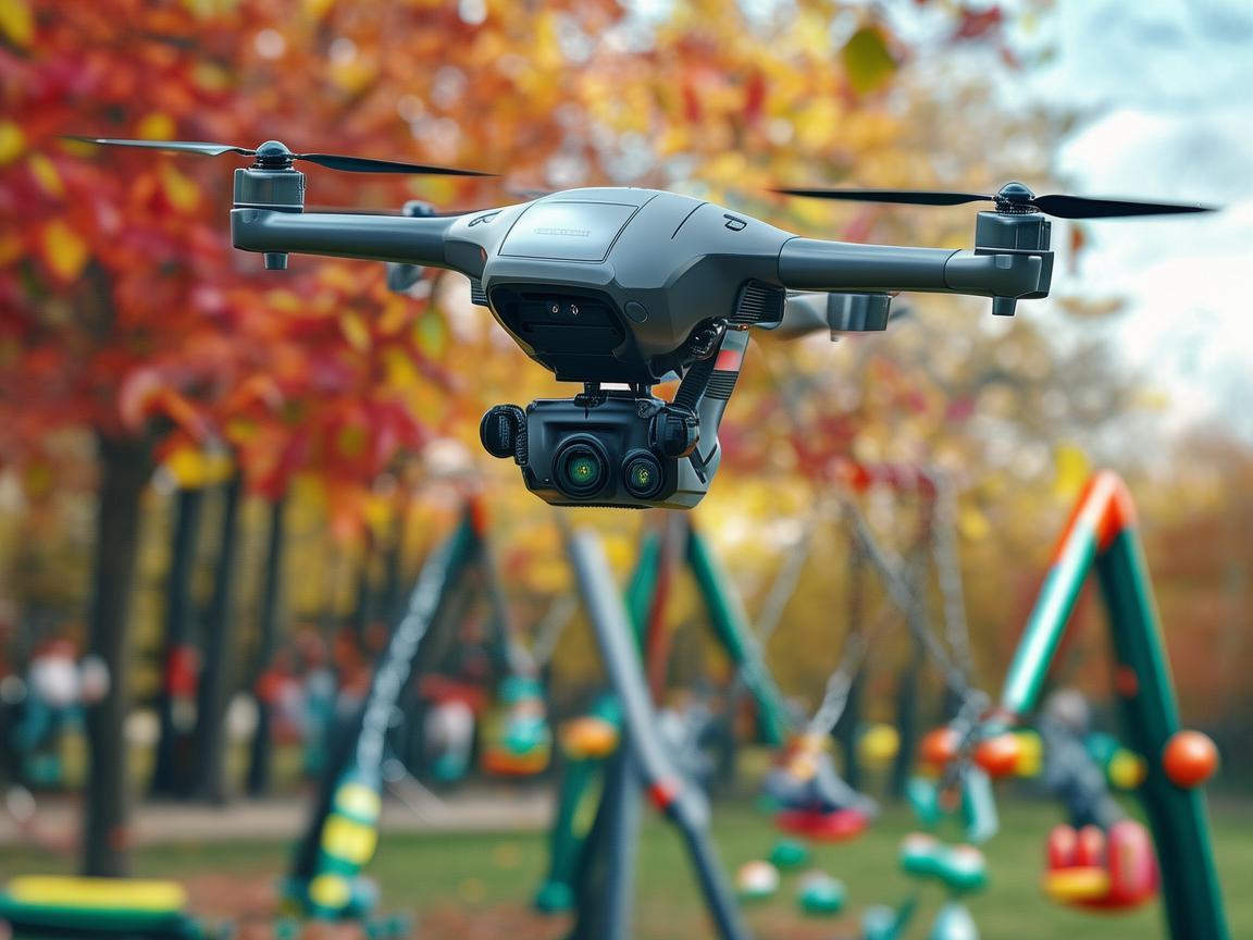 无人机在秋千安全监测中的高飞之问,如何利用技术保障儿童游乐安全? 无人机在秋千安全监测中的高飞之问,如何利用技术保障儿童游乐安全?