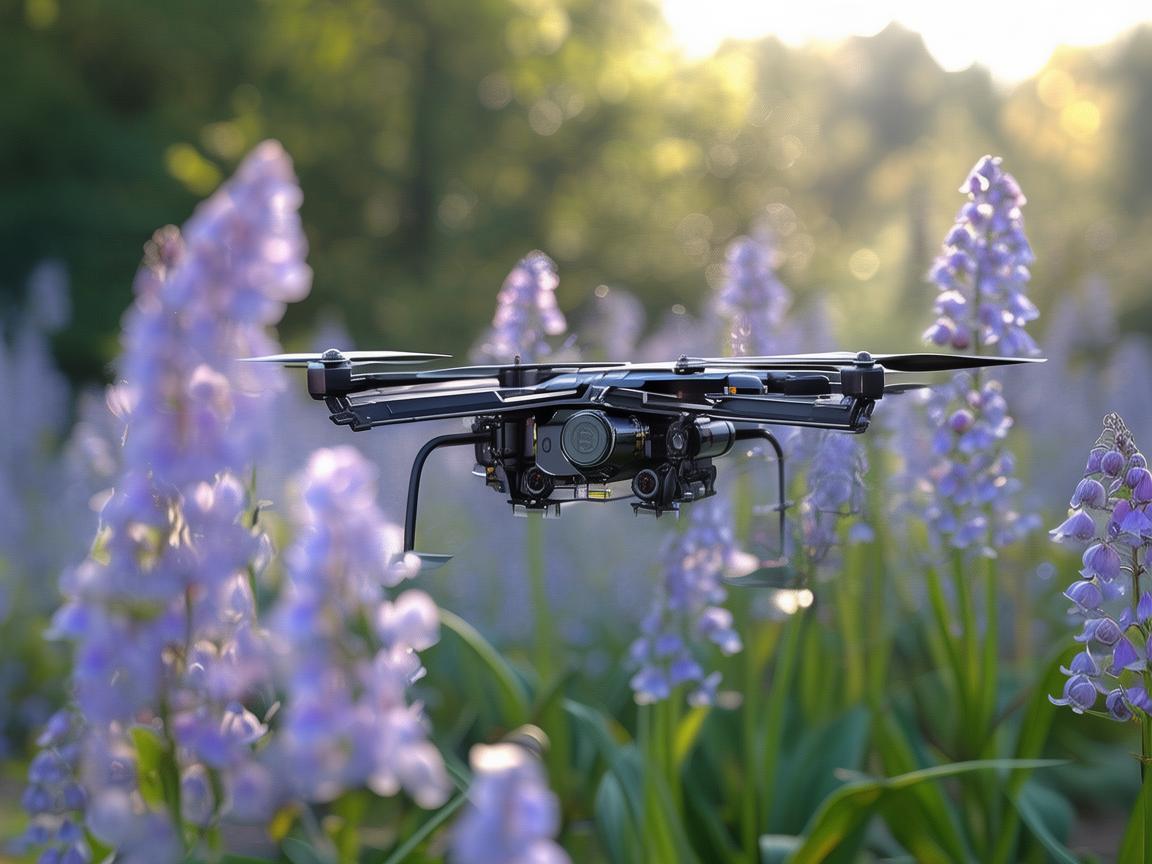 丁香在无人机工业应用中的独特价值,如何精准识别与避障? 丁香在无人机工业应用中的独特价值,如何精准识别与避障?