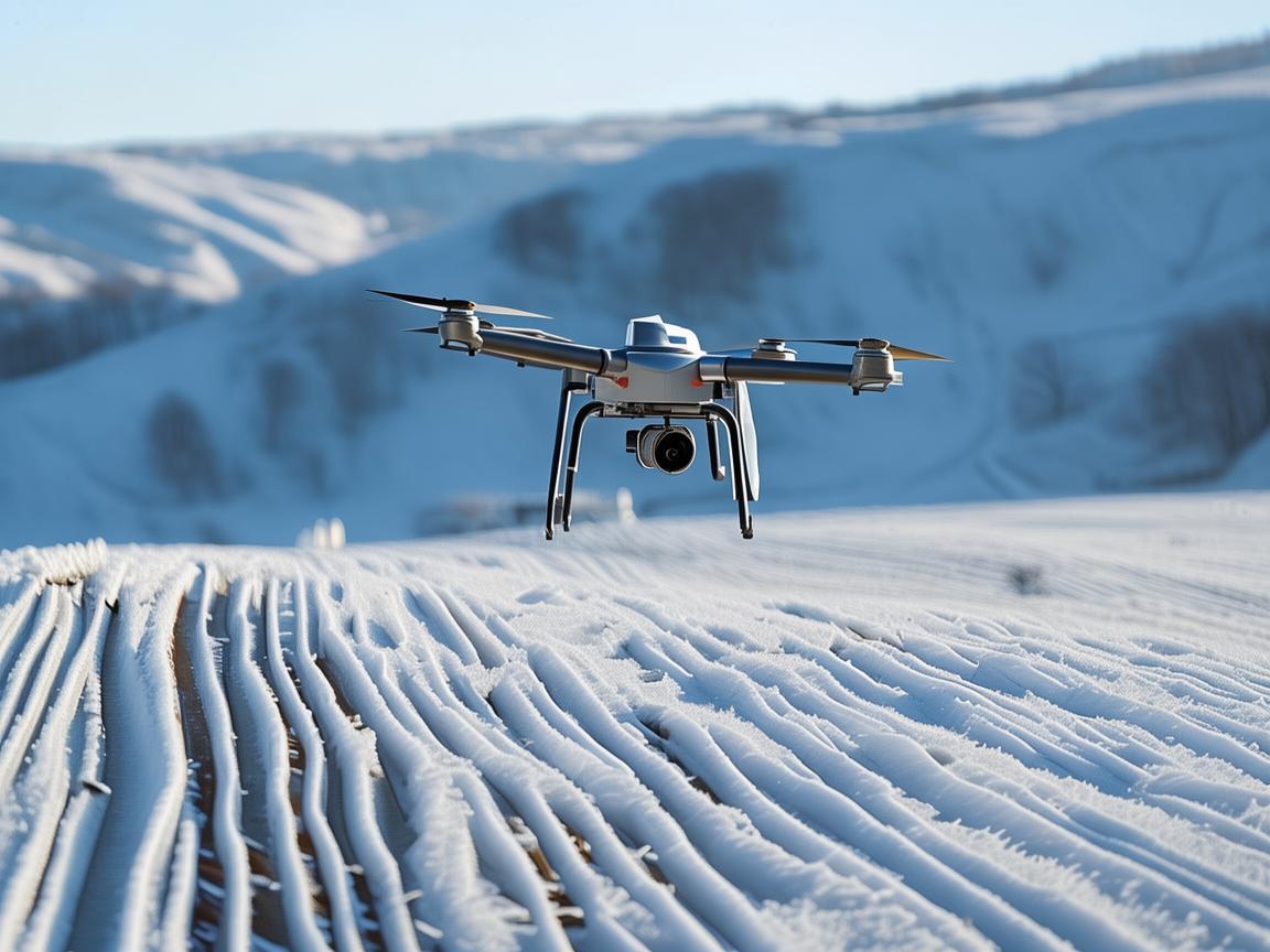 无人机在农业监测中的精准定位挑战，以小雪地区为例