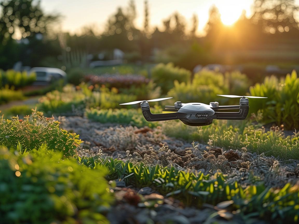 园艺新纪元,无人机在精准园艺工具中的应用挑战与机遇 园艺新纪元,无人机在精准园艺工具中的应用挑战与机遇