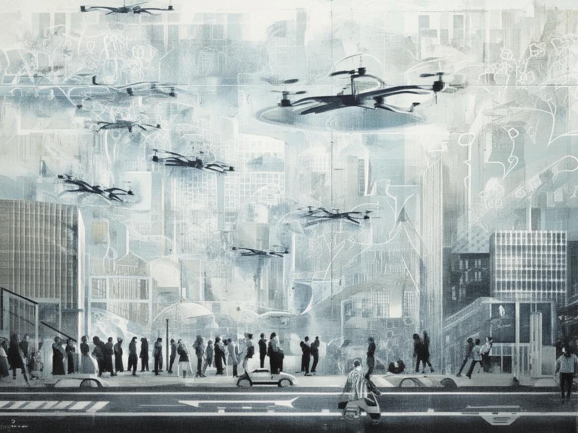 社会学家视角下的无人机工业应用,如何平衡技术进步与社会伦理? 社会学家视角下的无人机工业应用,如何平衡技术进步与社会伦理?