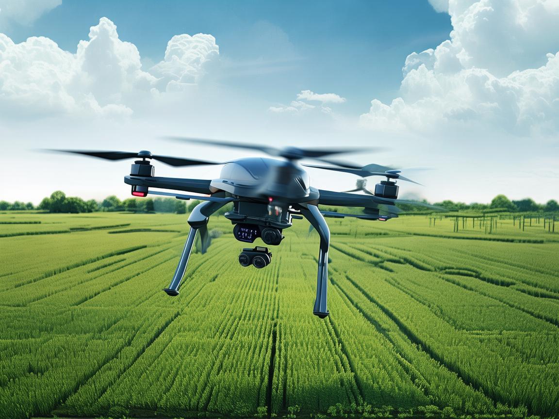 宿州无人机工业应用，如何实现精准农业的空中之眼？