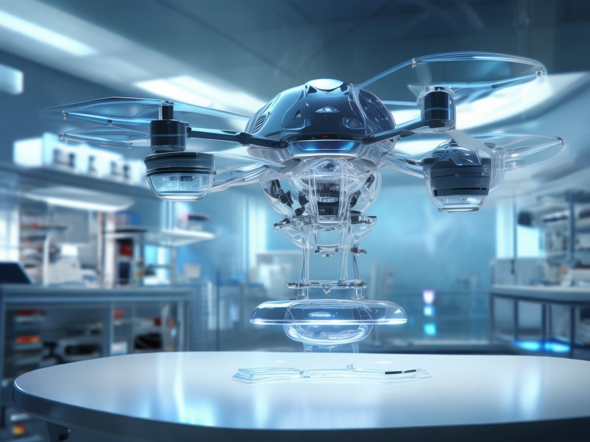 医学免疫学领域中,无人机如何助力精准免疫治疗? 医学免疫学领域中,无人机如何助力精准免疫治疗?