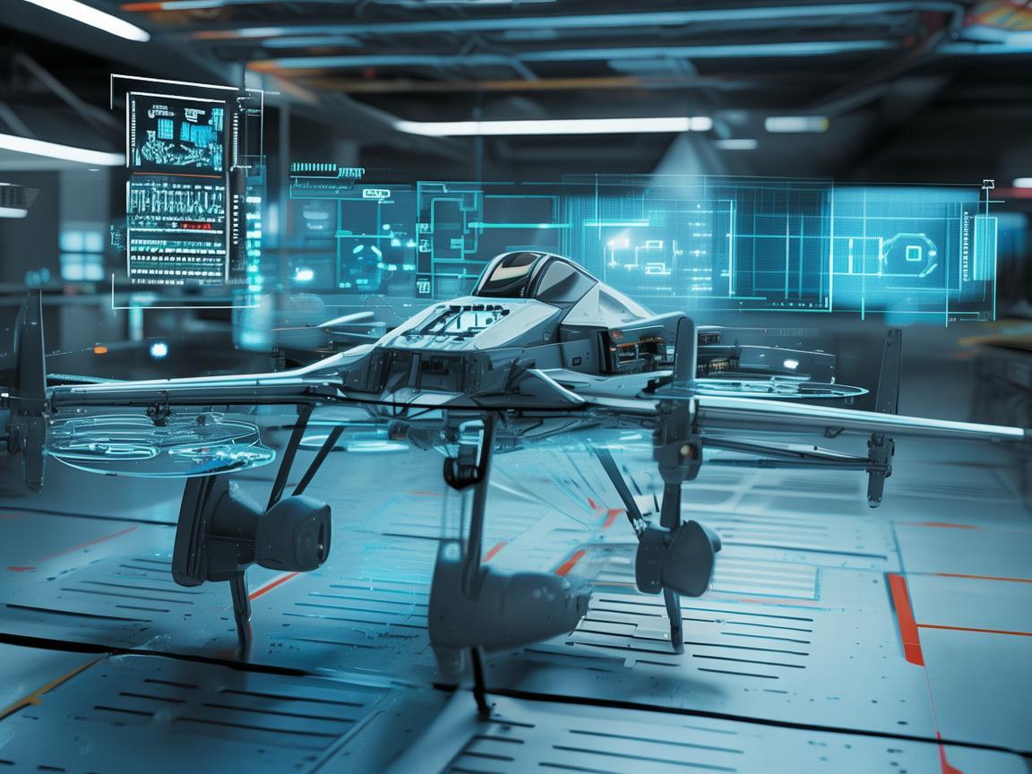 宇航员在无人机工业应用中的安全保障措施如何优化？