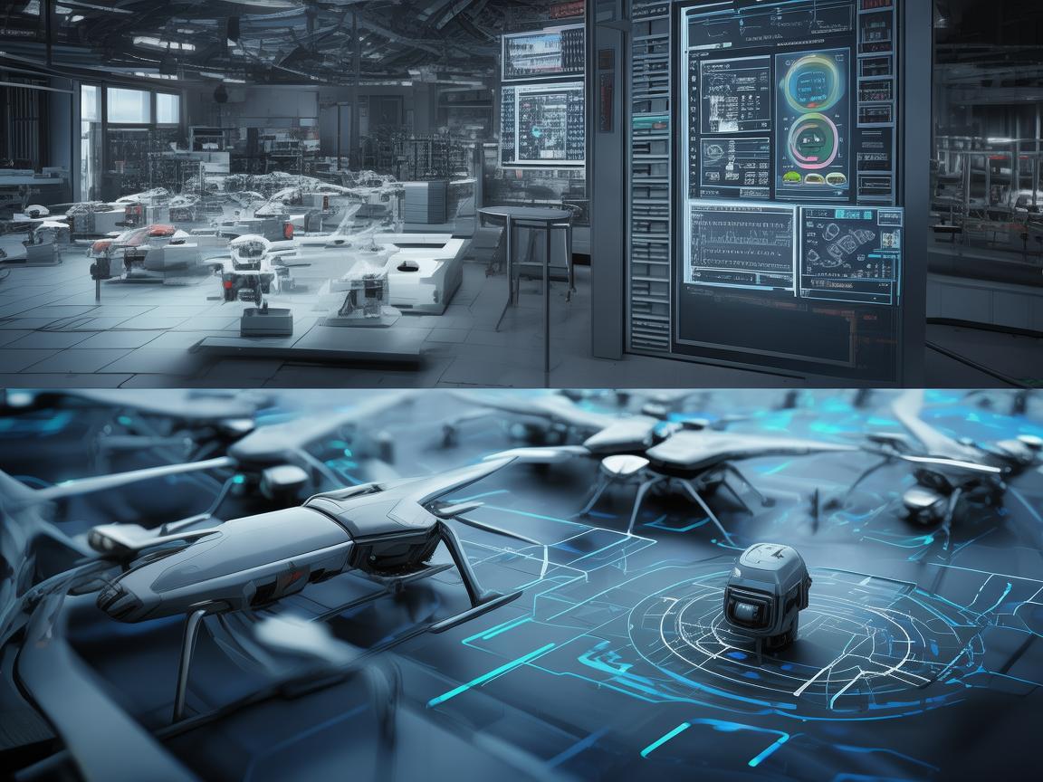 如何在无人机工业应用中构建高效的数据存储与检索——数据库的挑战与解决方案？