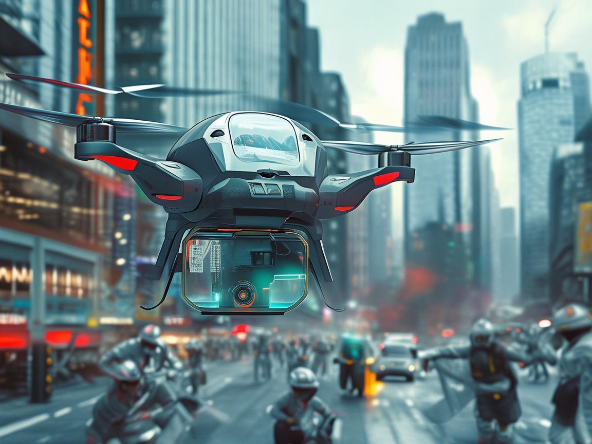 脑出血救援中,无人机如何精准定位并快速送达紧急医疗物资? 脑出血救援中,无人机如何精准定位并快速送达紧急医疗物资?