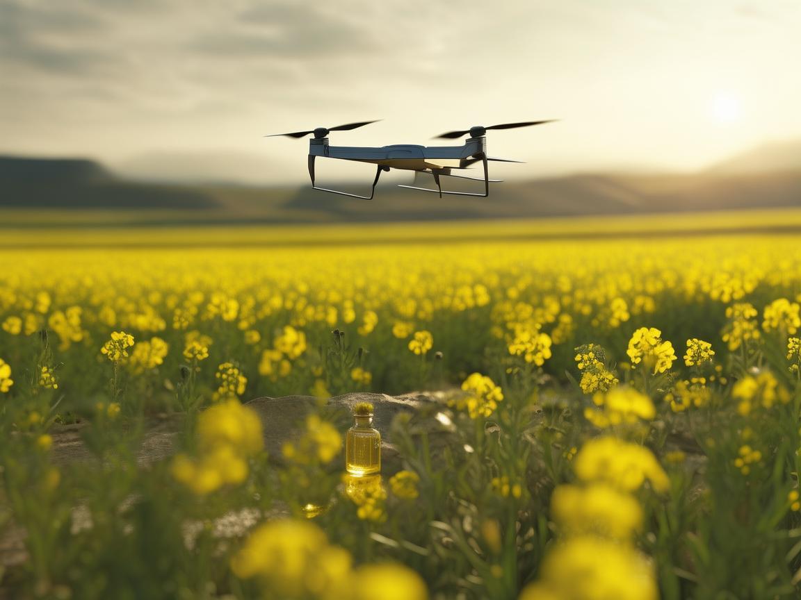 菜籽油作为无人机润滑剂，可行性与挑战何在？