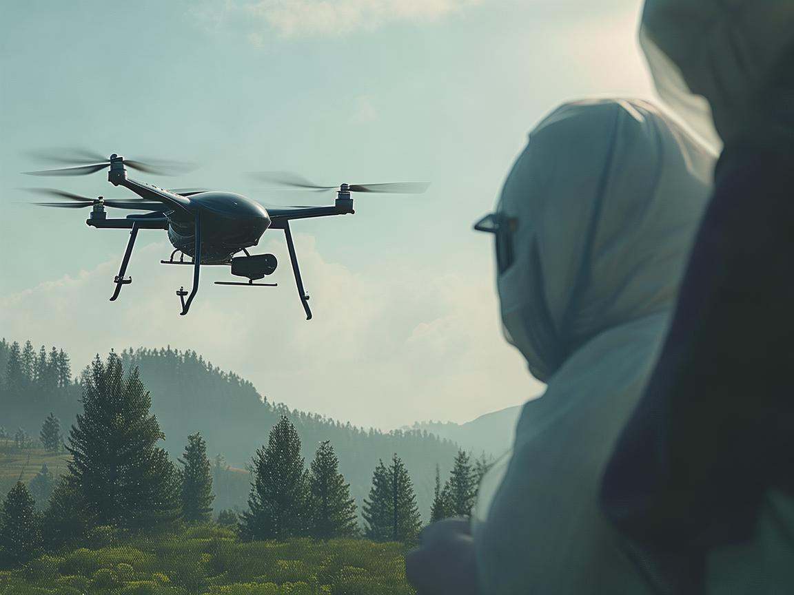 急性肾炎患者使用无人机进行高空作业，其健康风险如何？