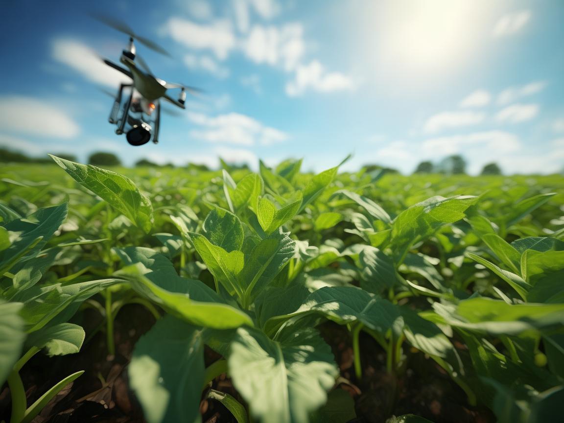 植物生物学研究如何通过无人机技术提升作物监测精度? 植物生物学研究如何通过无人机技术提升作物监测精度?