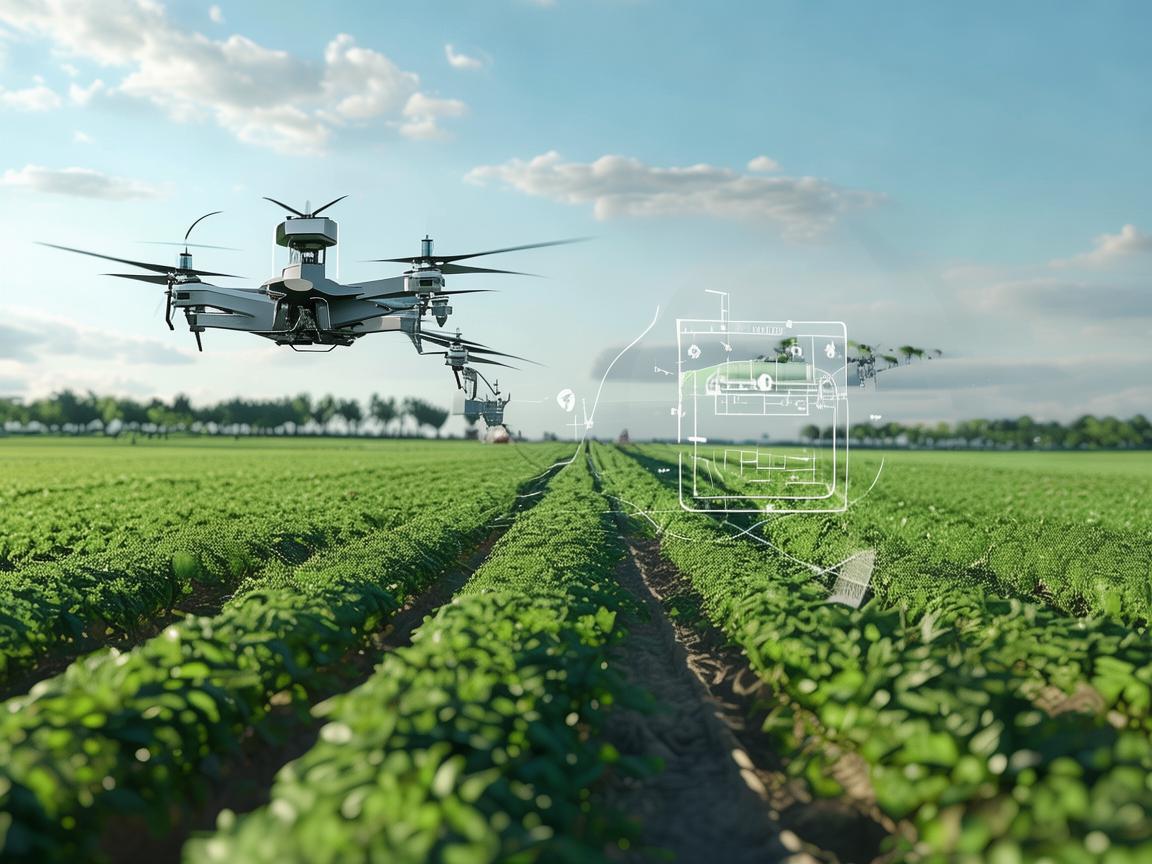 南阳无人机在农业监测中的精准度挑战,如何优化飞行路径与传感器配置? 南阳无人机在农业监测中的精准度挑战,如何优化飞行路径与传感器配置?