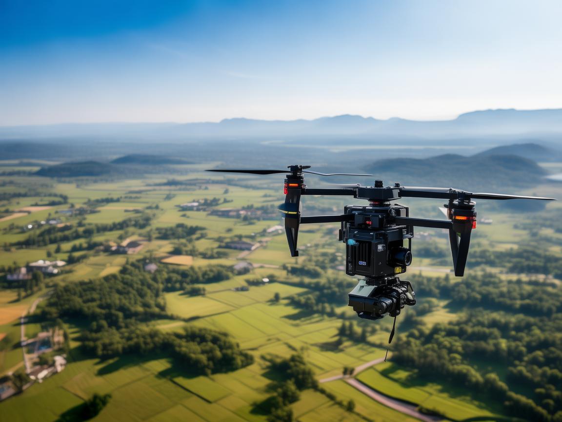 无人机在脊髓灰质炎疫情监测中的精准定位挑战
