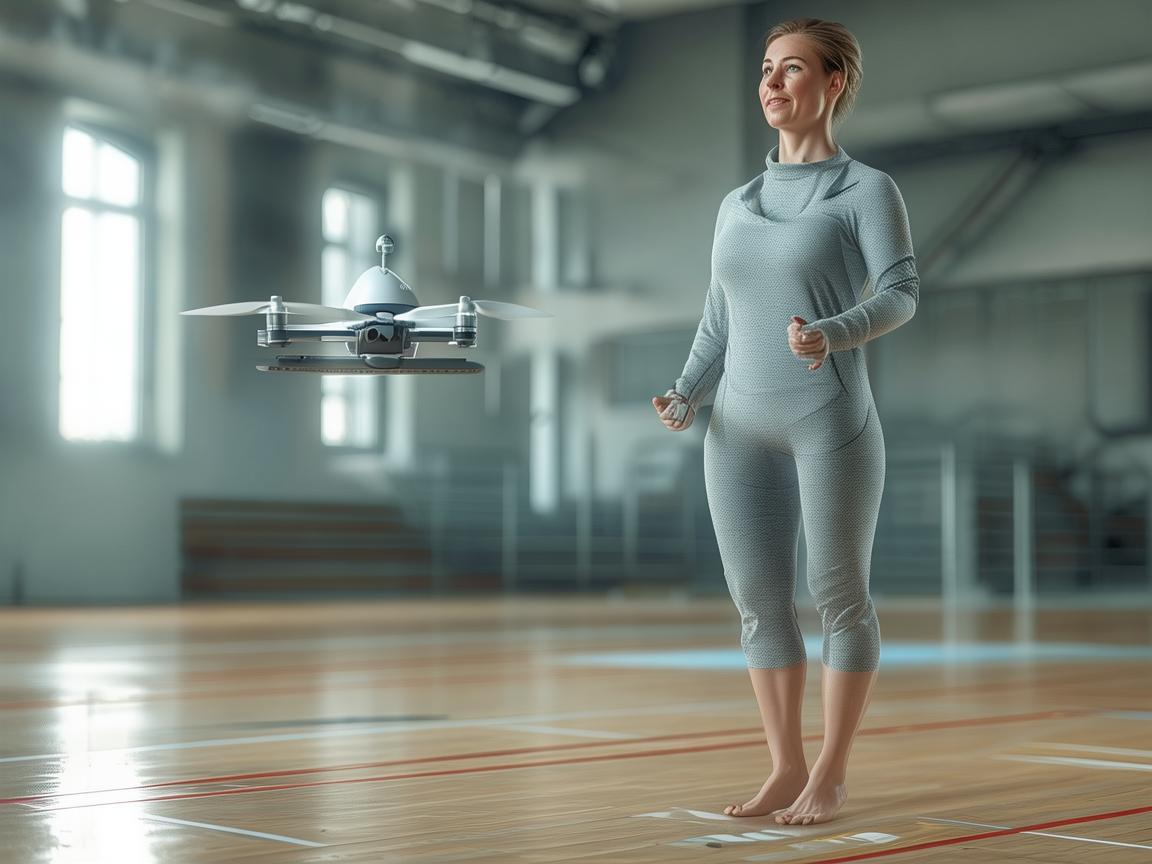 重症肌无力患者如何安全使用无人机进行康复训练？