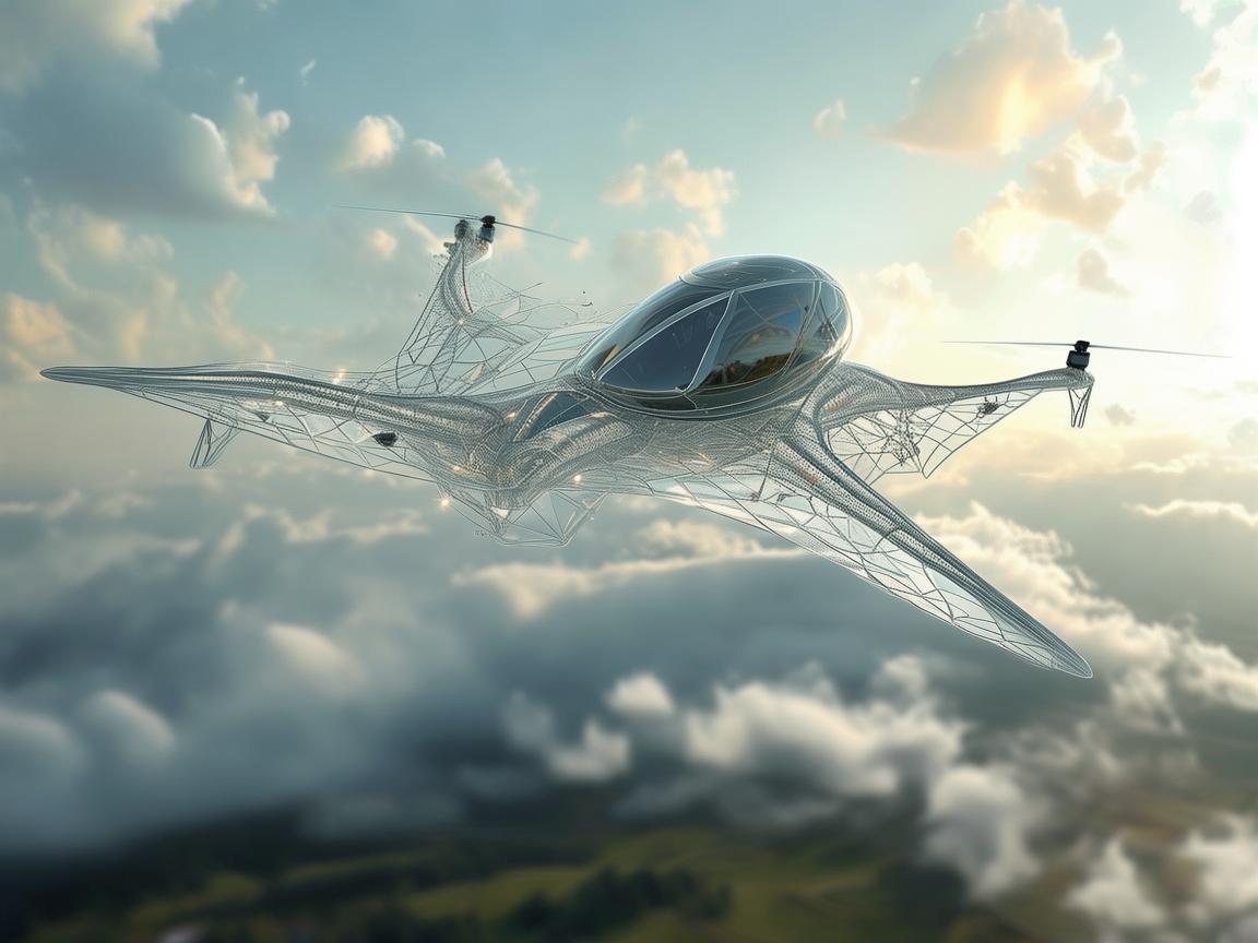 生物材料在无人机结构优化中的潜力,如何实现轻量化与强度的双重突破? 生物材料在无人机结构优化中的潜力,如何实现轻量化与强度的双重突破?