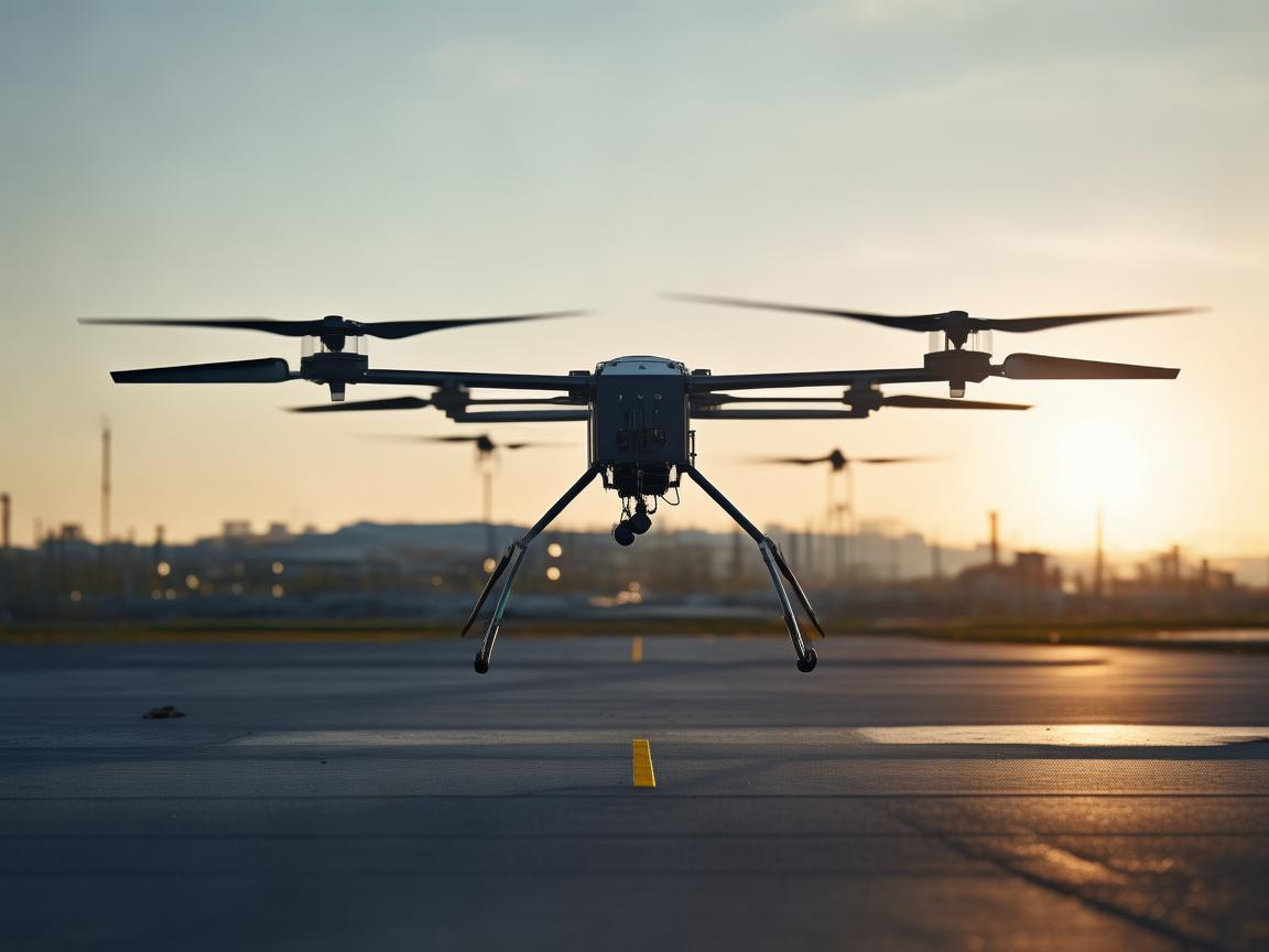 无人机在工业应用中,早晨的起飞,安全与效率的平衡挑战 无人机在工业应用中,早晨的起飞,安全与效率的平衡挑战