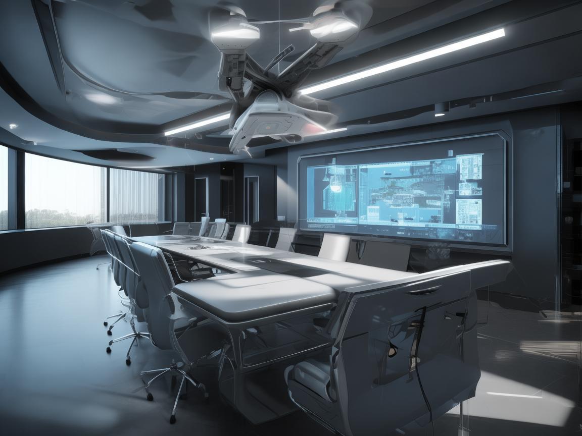 无人机在会议室布局优化中的潜力与挑战 无人机在会议室布局优化中的潜力与挑战