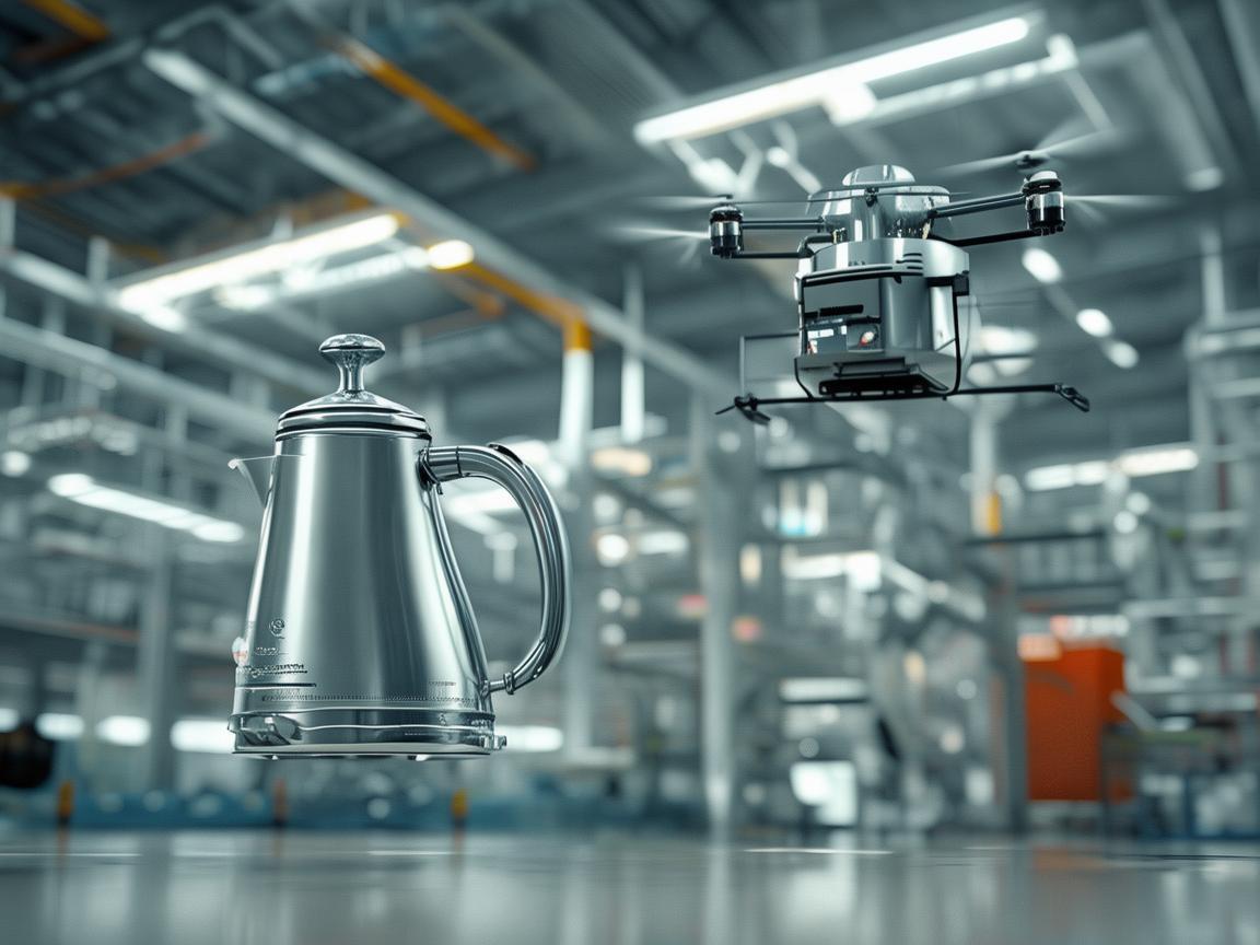 电水壶的空中舞者,无人机在工业级电水壶配送中的技术挑战 电水壶的空中舞者,无人机在工业级电水壶配送中的技术挑战