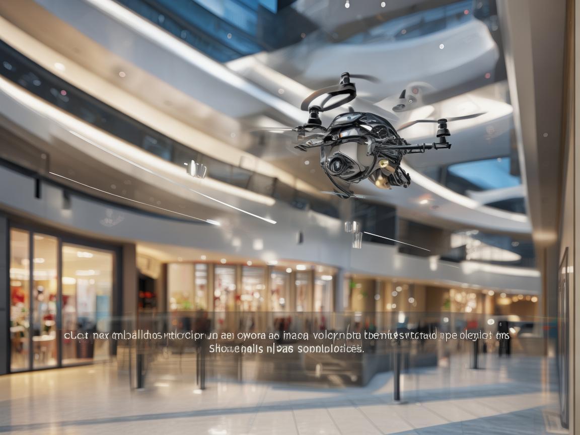 无人机在商场安全监控中的盲区与解决方案? 无人机在商场安全监控中的盲区与解决方案?