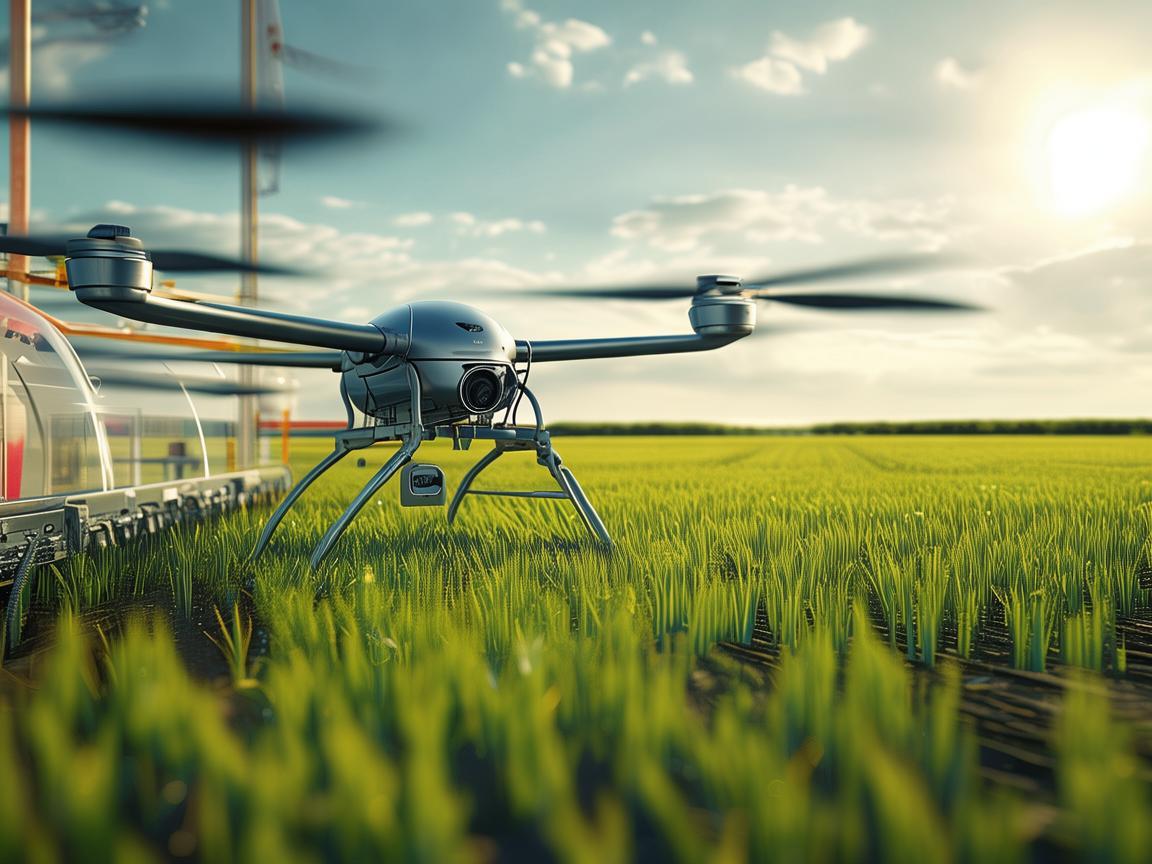 无人机在农产品烘干中的精准温控挑战，如何利用烘干机优化作业？