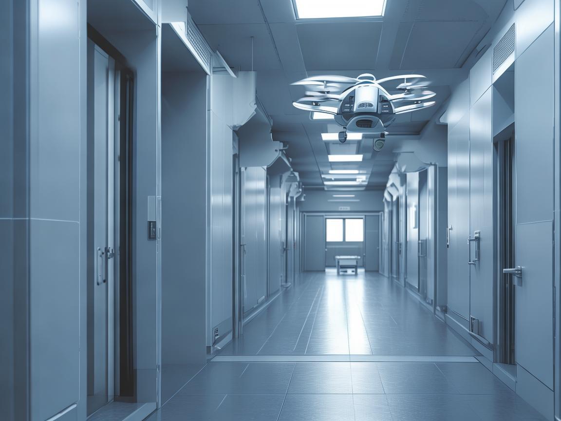 无人机在骨折患者快速转运中的安全与效率考量