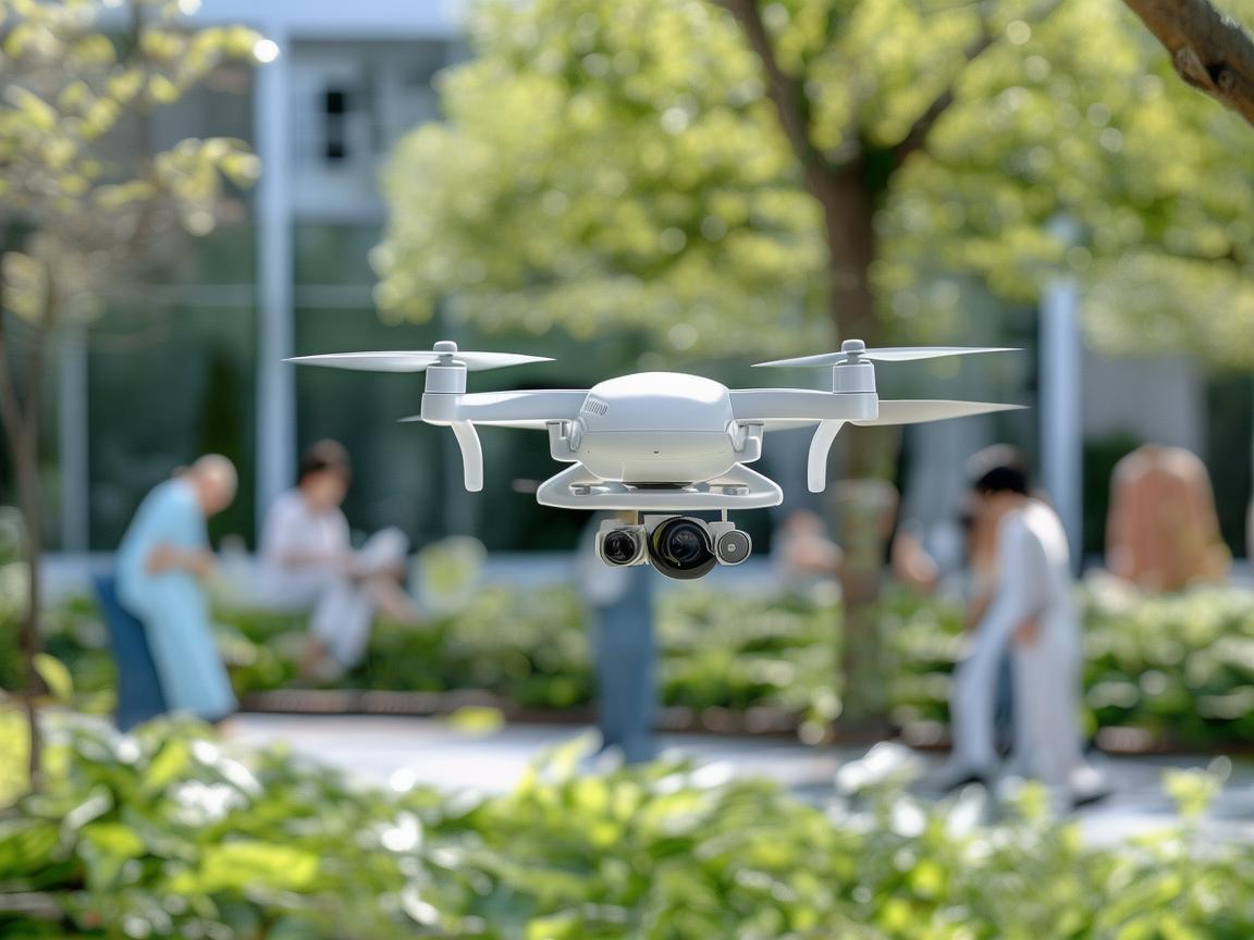 无人机在病人看护中的安全隐私边界，如何平衡高效与尊重？