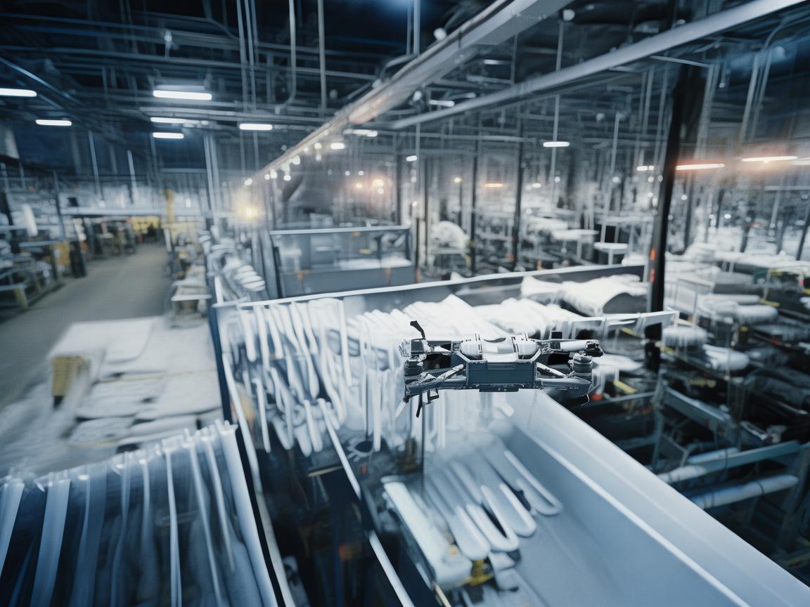 无人机在纺织行业，被褥质量检测的空中之眼？