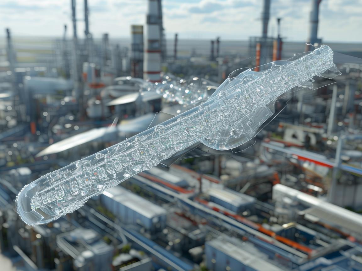 宝石链技术如何增强无人机在工业应用中的安全与效率？