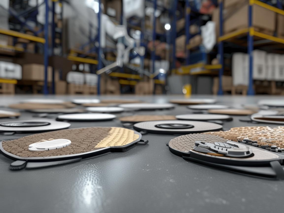 家具脚垫在无人机物流配送中的角色与挑战