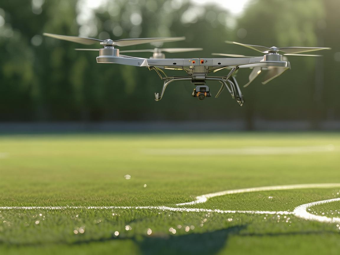 无人机在羽毛球训练中的精准投送技术挑战