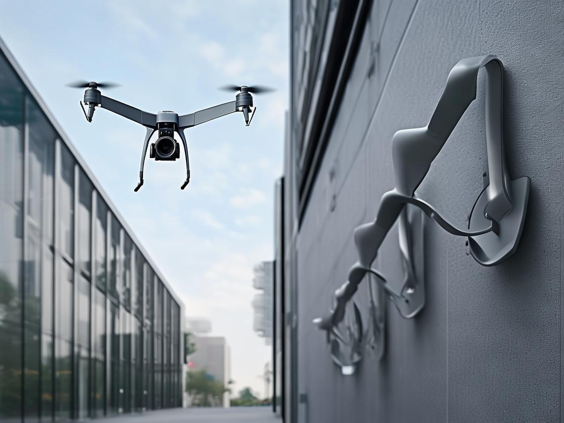 墙面挂钩，无人机在建筑巡检中的安全挂载解决方案？