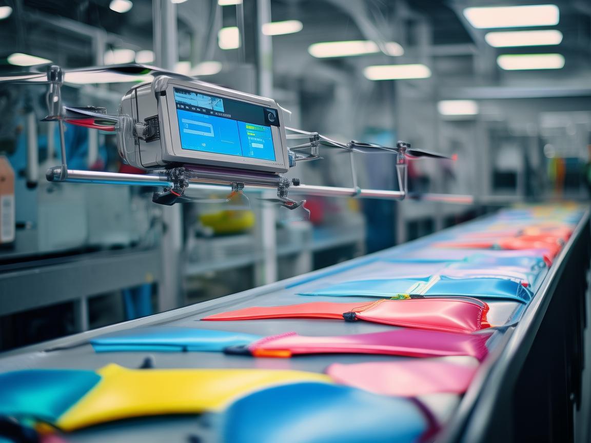 无人机在泳衣生产中的智能检测，如何实现高效、精准的泳装质量监控？