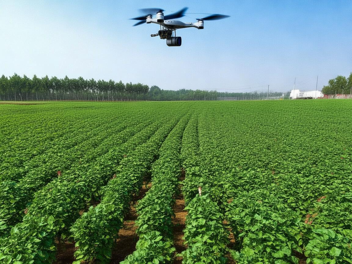 亳州无人机在中药材种植监控中的精准应用，如何平衡隐私与效率？