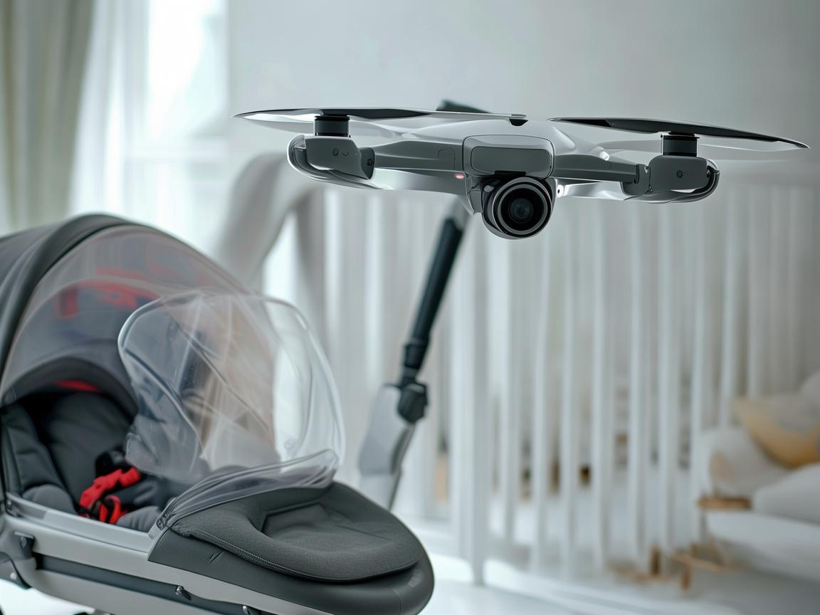 婴儿车安全监控,无人机在儿童看护中的创新应用? 婴儿车安全监控,无人机在儿童看护中的创新应用?