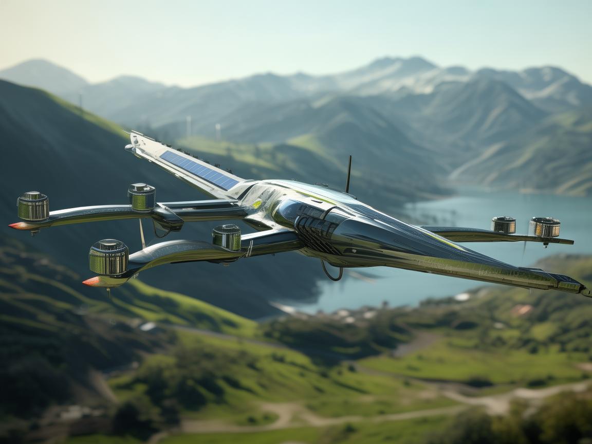 化石能源技术下,无人机如何实现绿色飞行? 化石能源技术下,无人机如何实现绿色飞行?