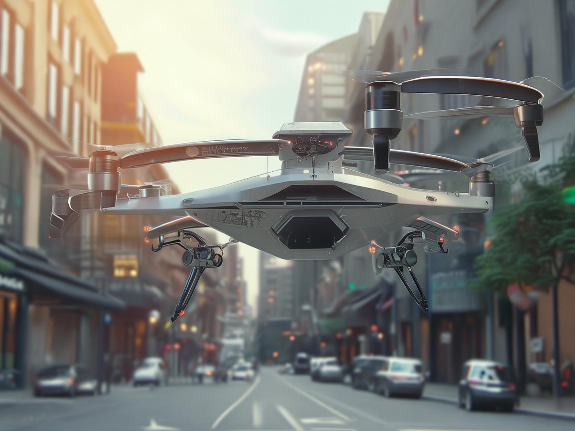 无人机送餐还是无人机理发?——探索理发店的新兴服务模式 无人机送餐还是无人机理发?——探索理发店的新兴服务模式