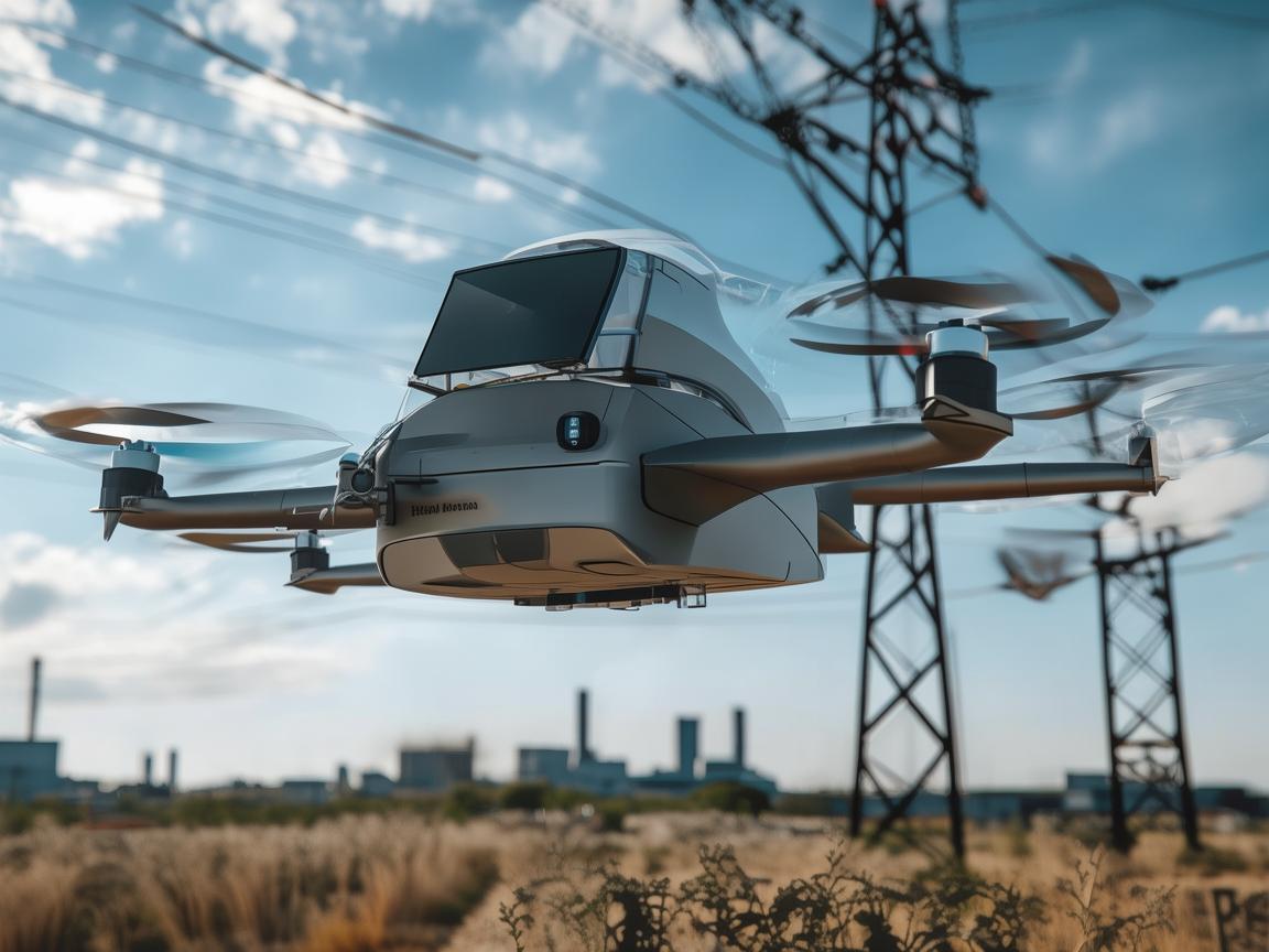 无人机在工业应用中如何避免电击伤风险? 无人机在工业应用中如何避免电击伤风险?