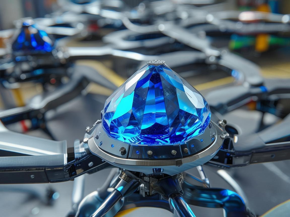 蓝宝石饰在无人机工业应用中的耐磨性挑战与解决方案 蓝宝石饰在无人机工业应用中的耐磨性挑战与解决方案