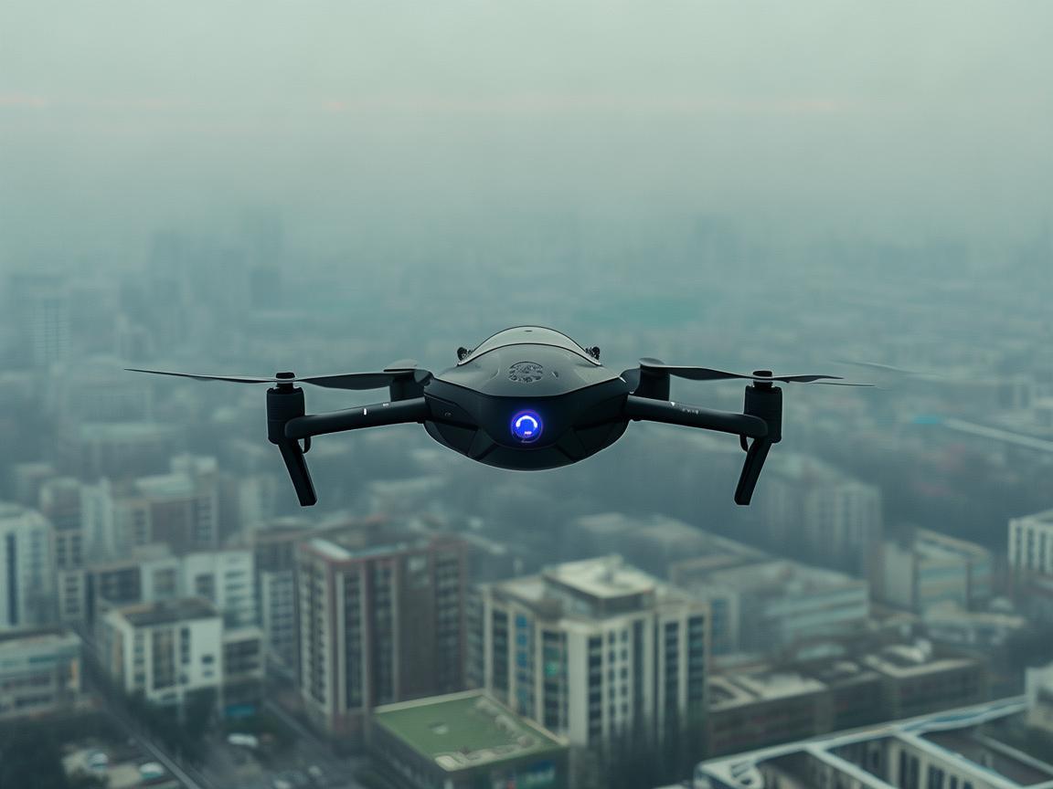 在雾霾环境下,无人机如何确保精准导航与安全飞行? 在雾霾环境下,无人机如何确保精准导航与安全飞行?