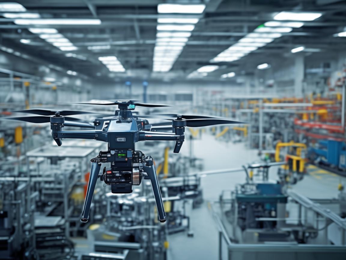 无人机工业应用，资本家如何精准投资以实现最大效益？