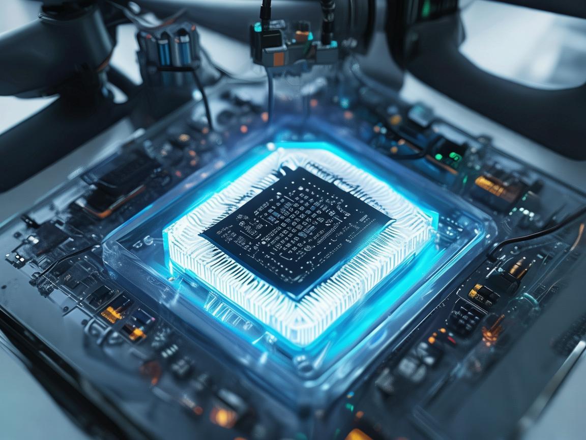 无人机工业应用中，计算机硬件的‘心脏’——处理器如何高效驱动飞行任务？