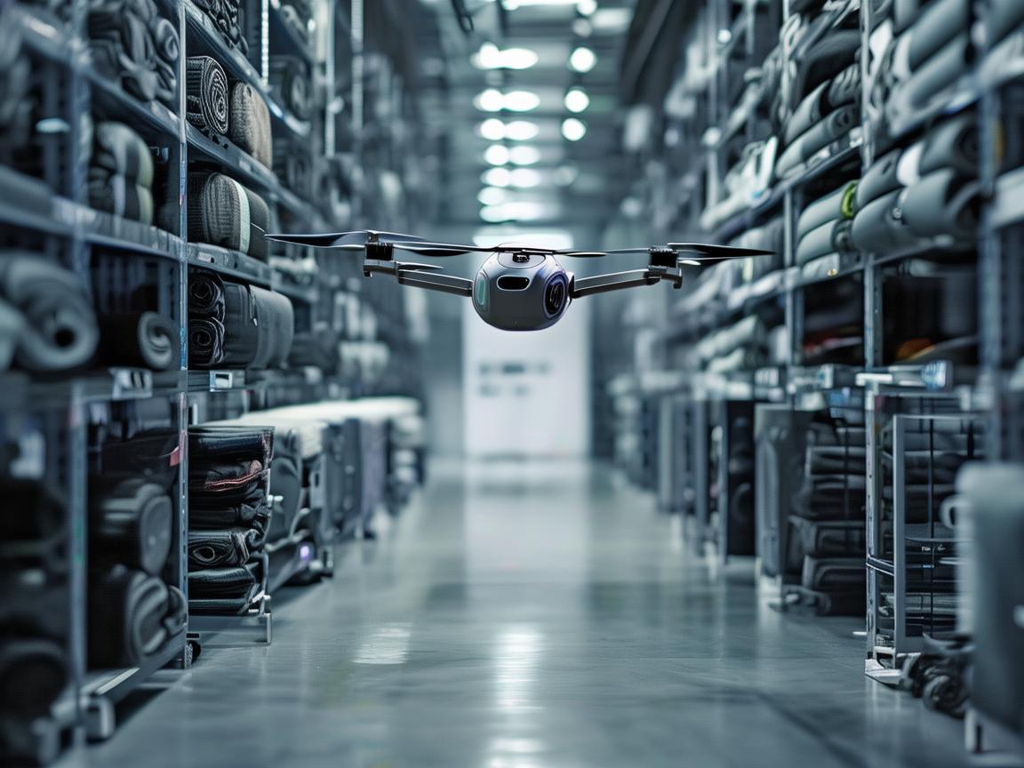 无人机在瑜伽服生产中的物流优化,如何实现高效、精准的货物配送? 无人机在瑜伽服生产中的物流优化,如何实现高效、精准的货物配送?